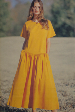 The Marigold Maxi
