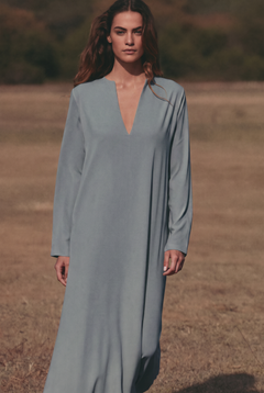 The Wren Maxi in Slate