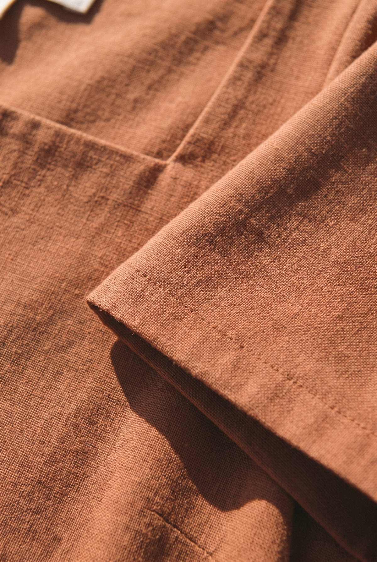 The Juniper Midi, fabric detail