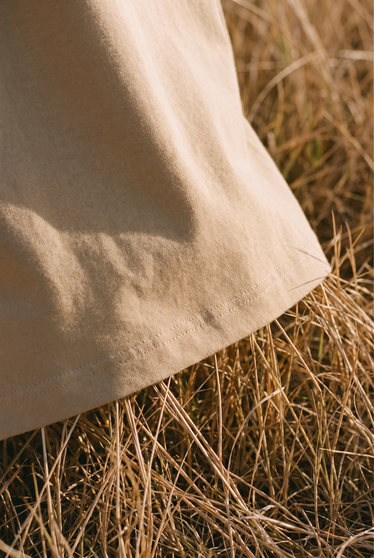 The Adeline Midi, hem detail