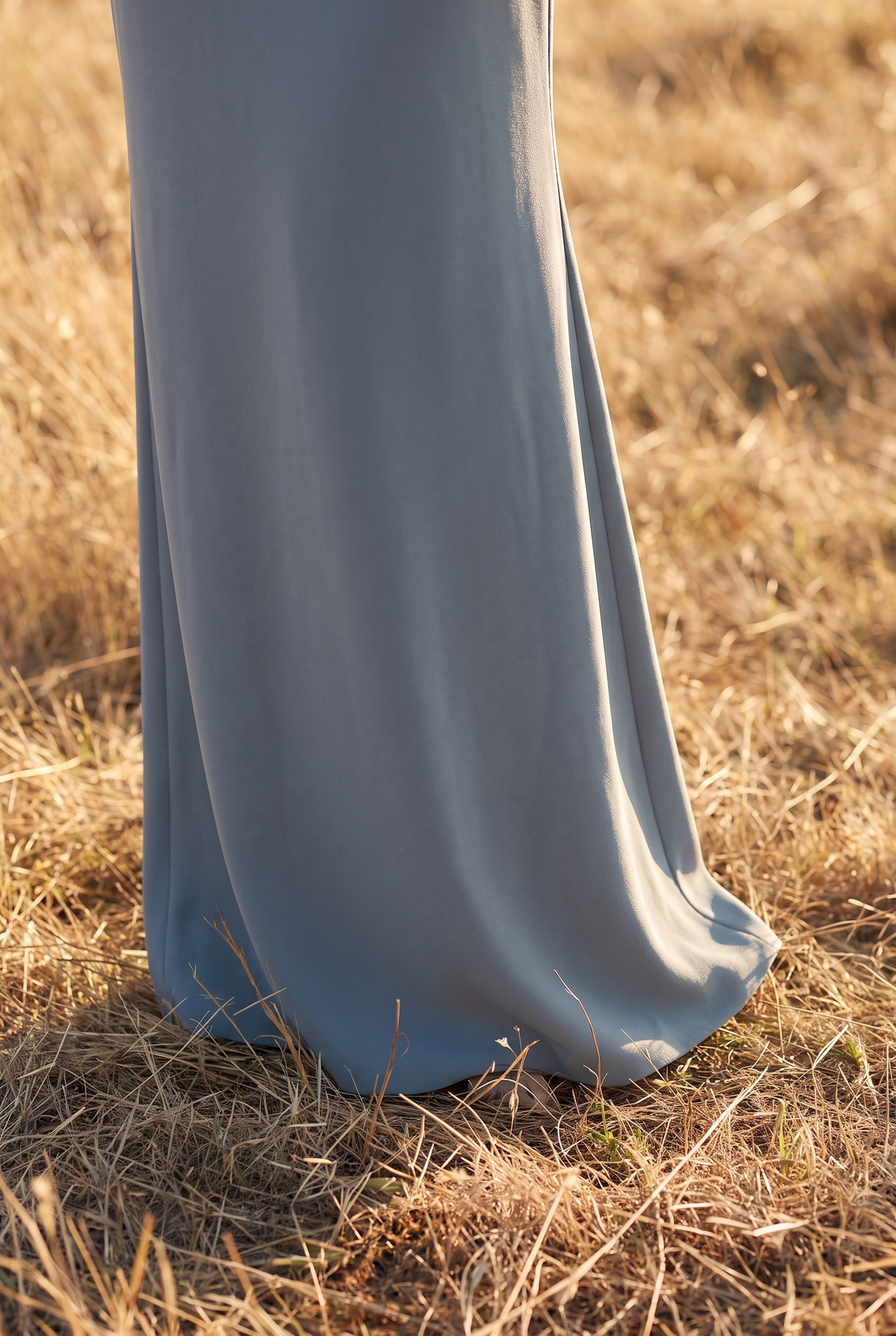 The Rowan Maxi, hem detail
