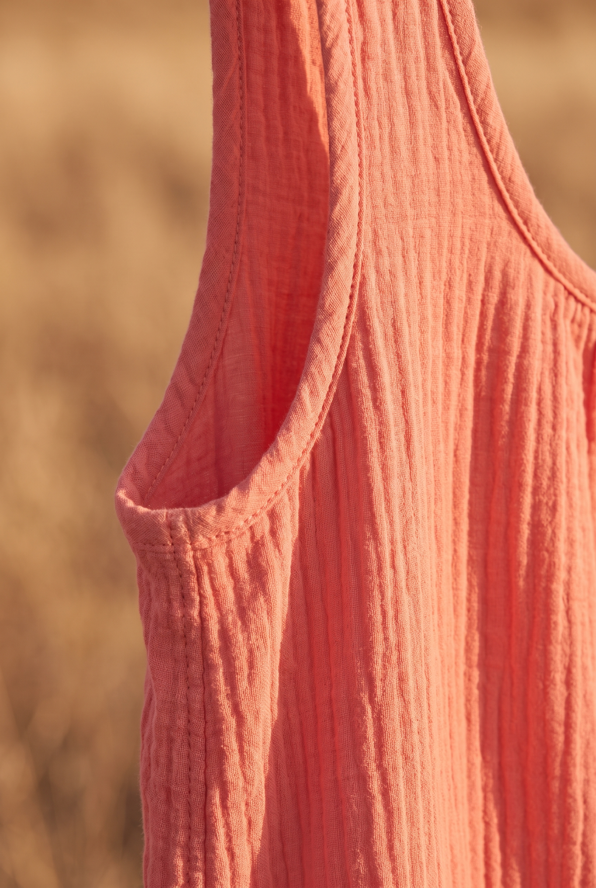 The Primrose Maxi, sleeve detail