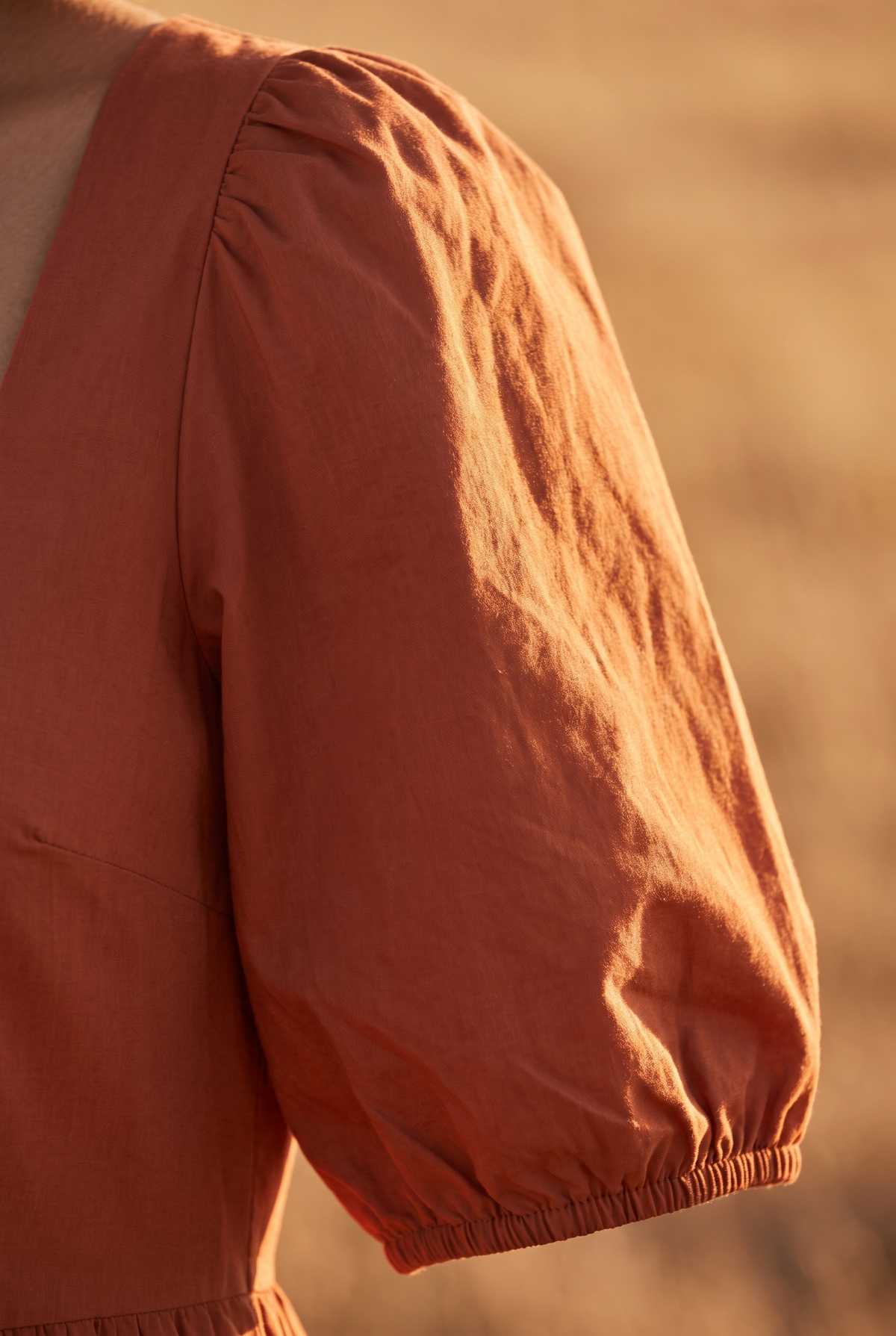 The Briar Mini, sleeve detail