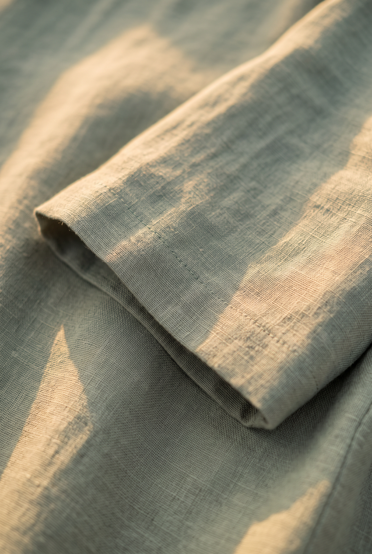 The Willow Mini, sleeve detail