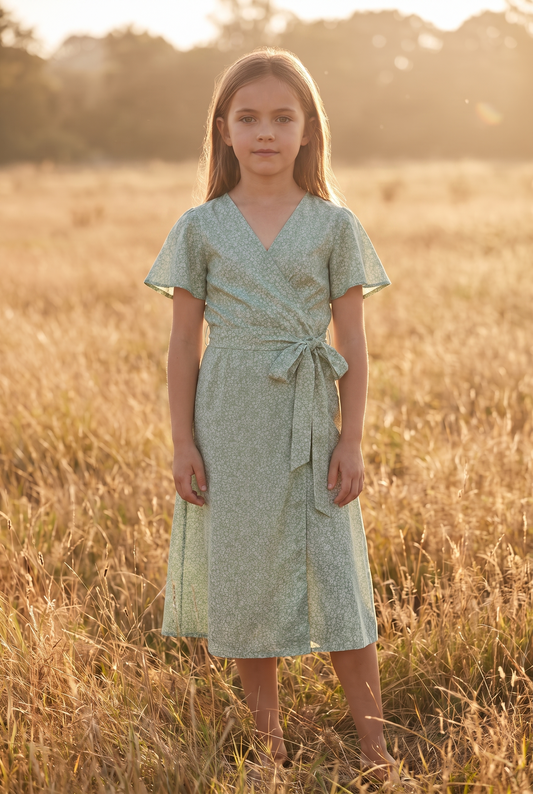 The Clover Mini in Meadow, front