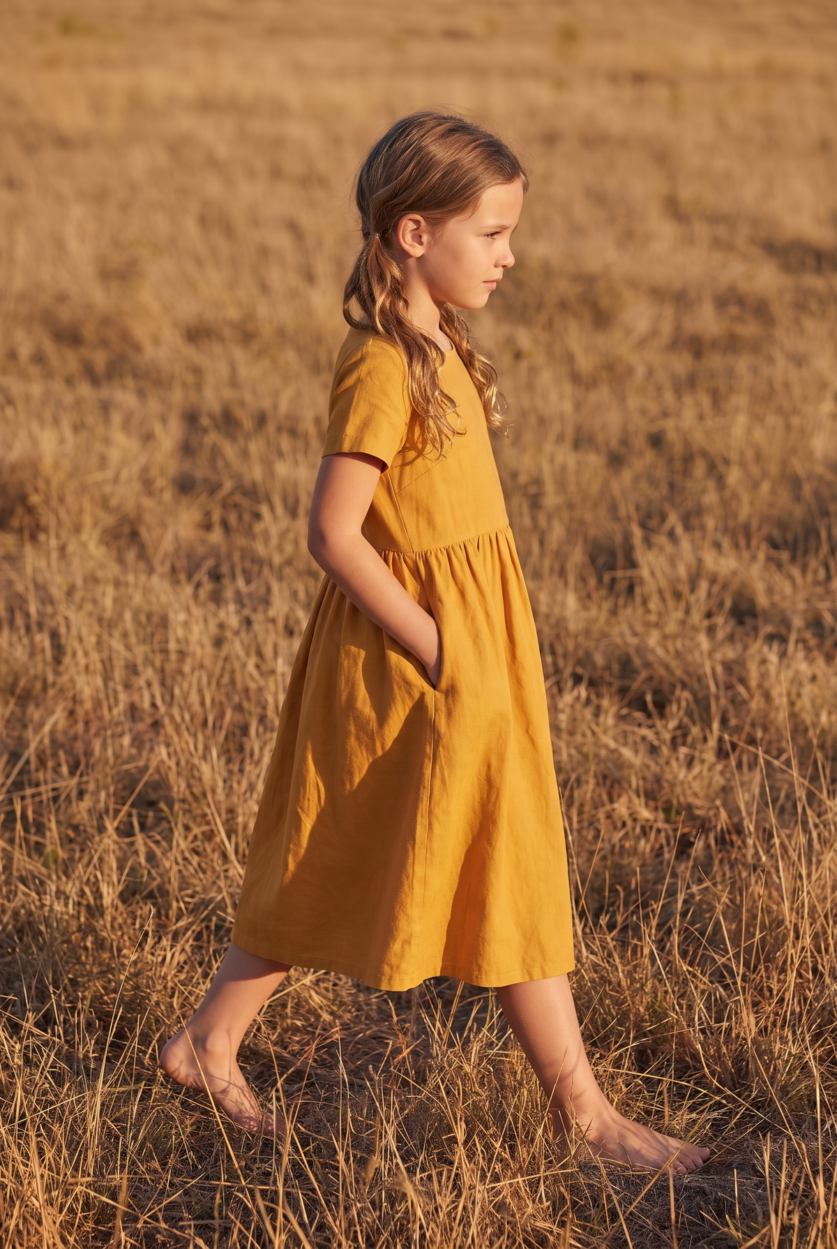 The Tansy Mini in Golden, walking