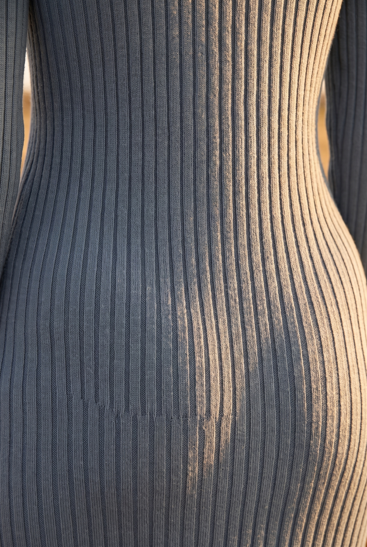 The Georgia Maxi, waistband detail