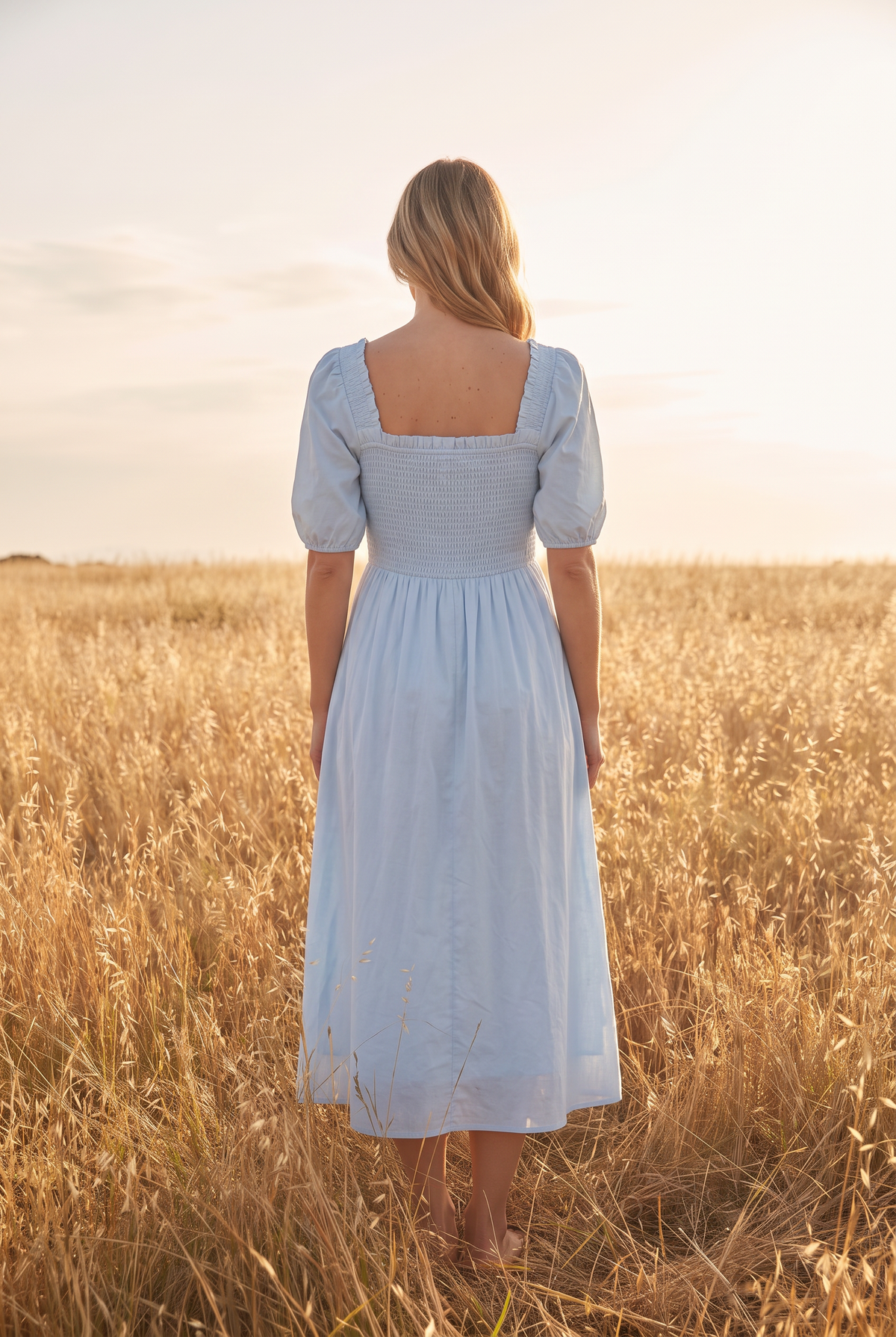 The Cordelia Midi in Sky, back