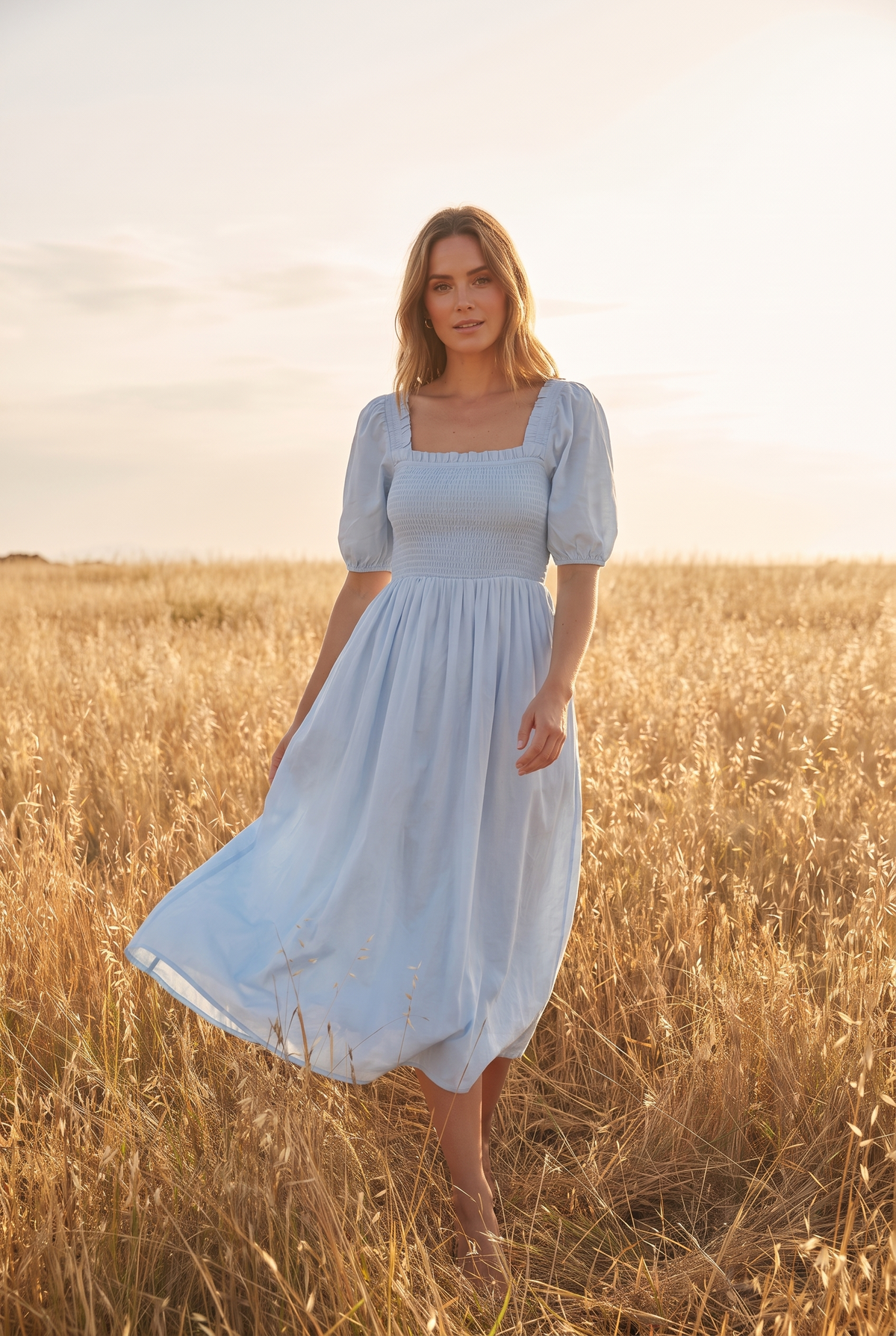 The Cordelia Midi in Sky, walking