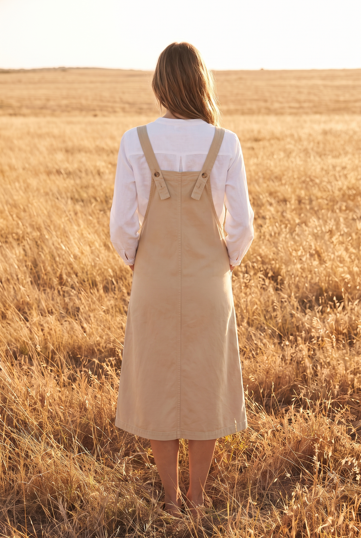 The Frances Midi in Sand, back