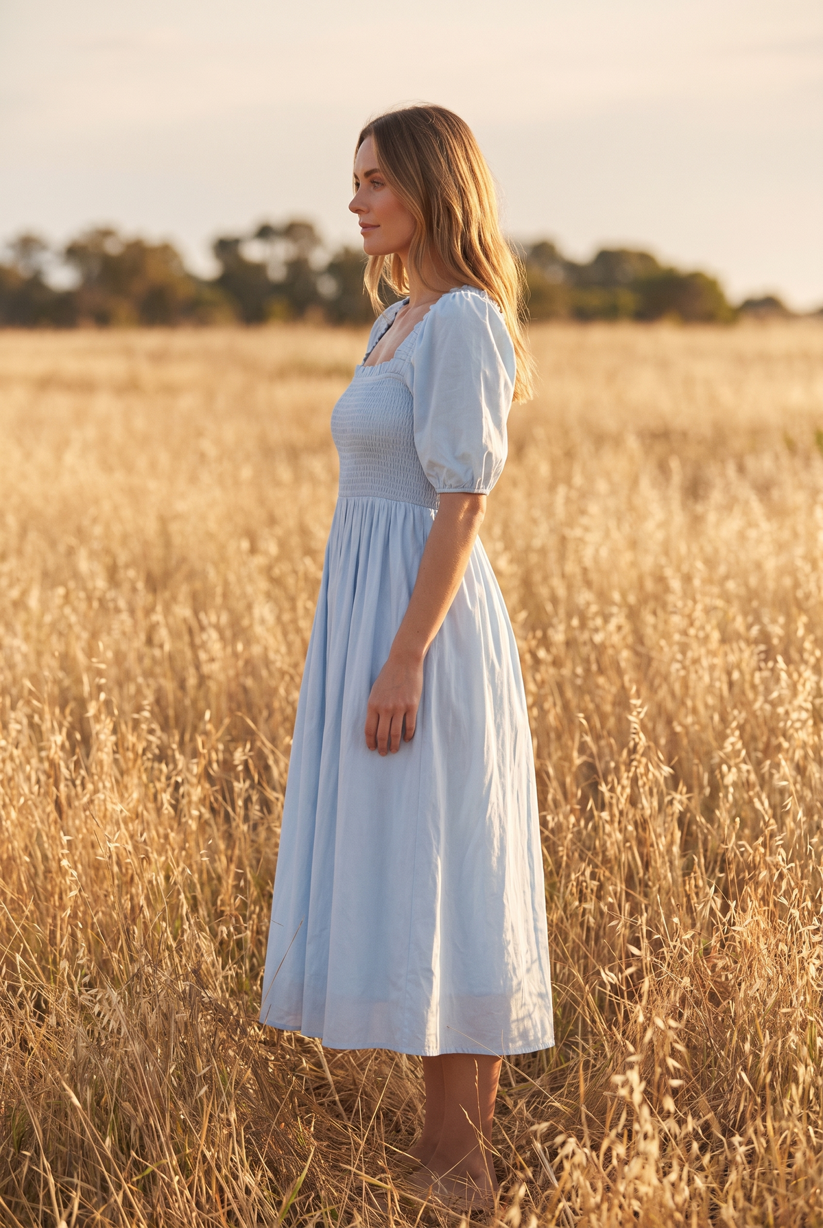 The Cordelia Midi in Sky, side