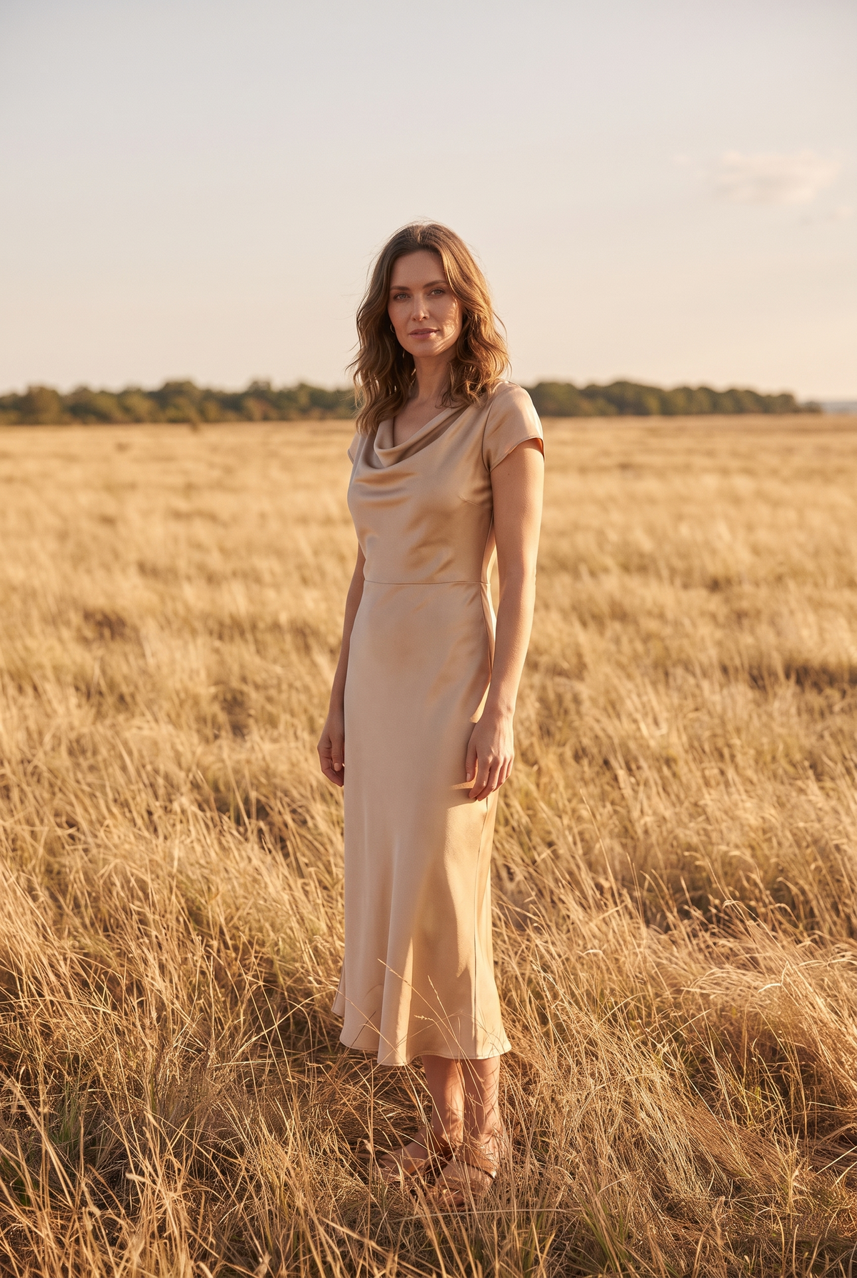 The Florence Midi in Champagne, three quarter view