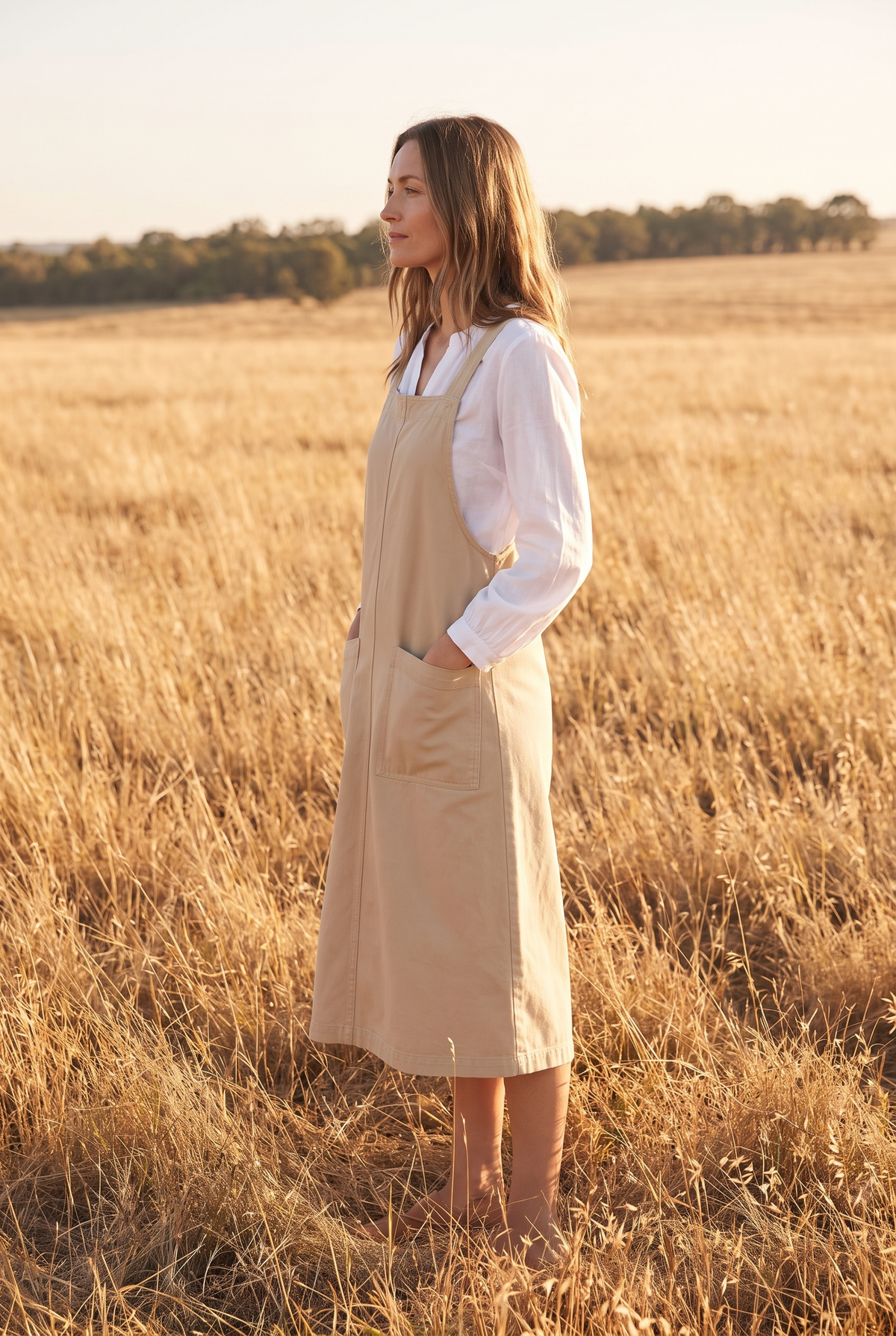The Frances Midi in Sand, side