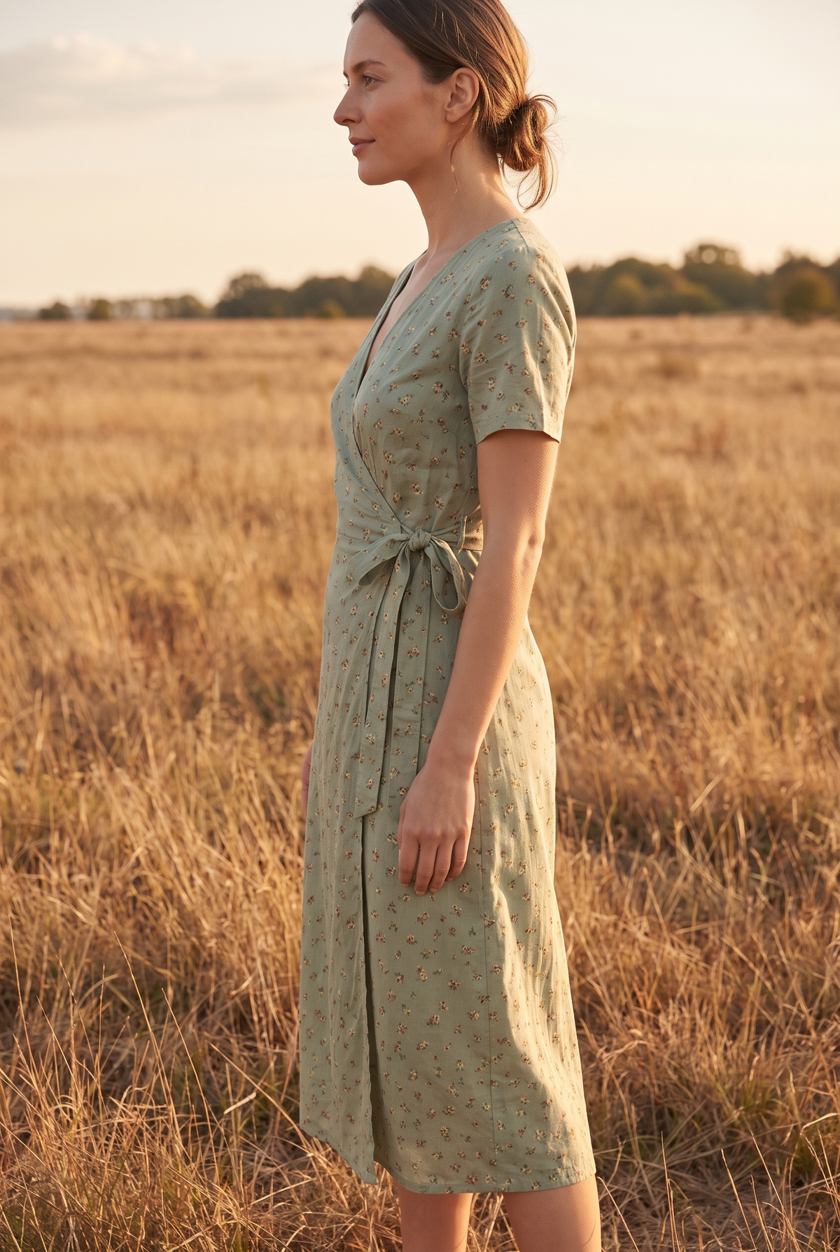 The Winifred Midi in Meadow, side