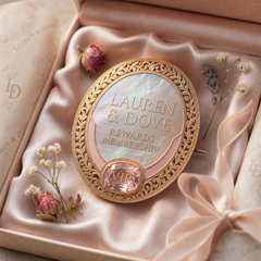 Lauren & Dove Rewards Membership