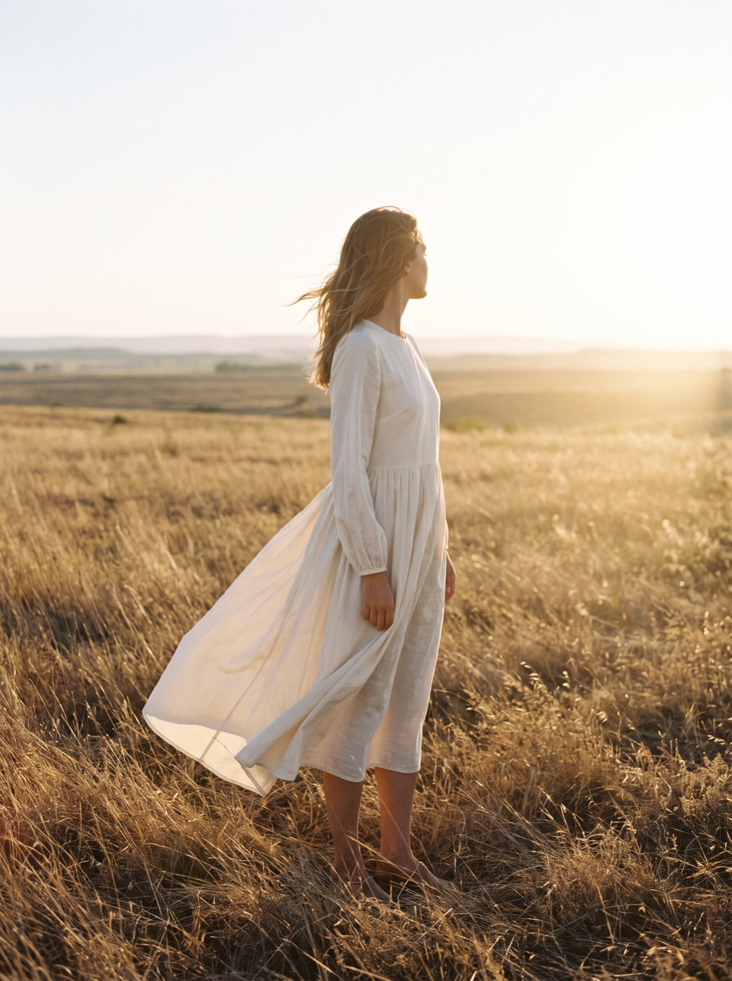 Ivory in the field