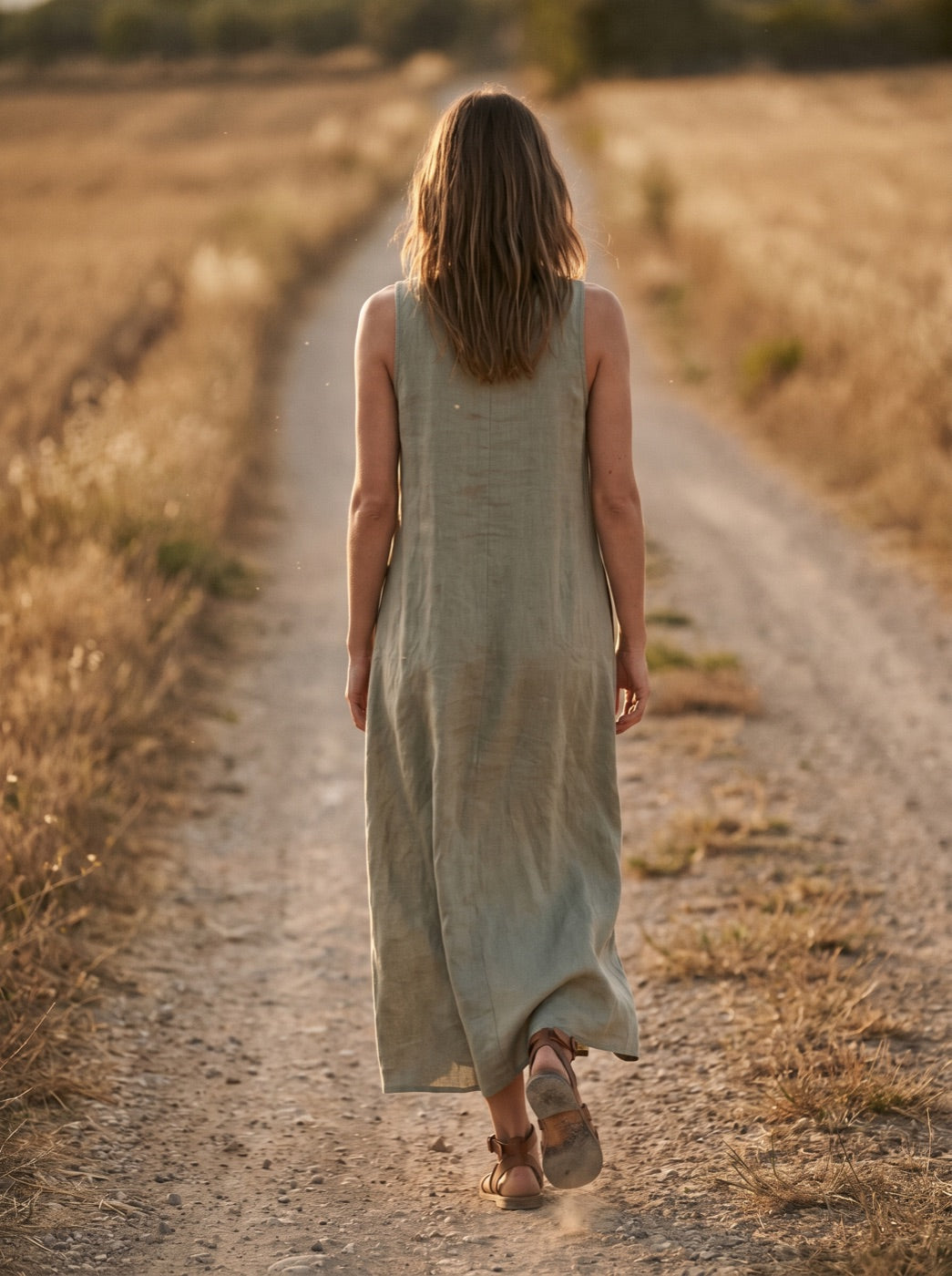 Sage, walking out