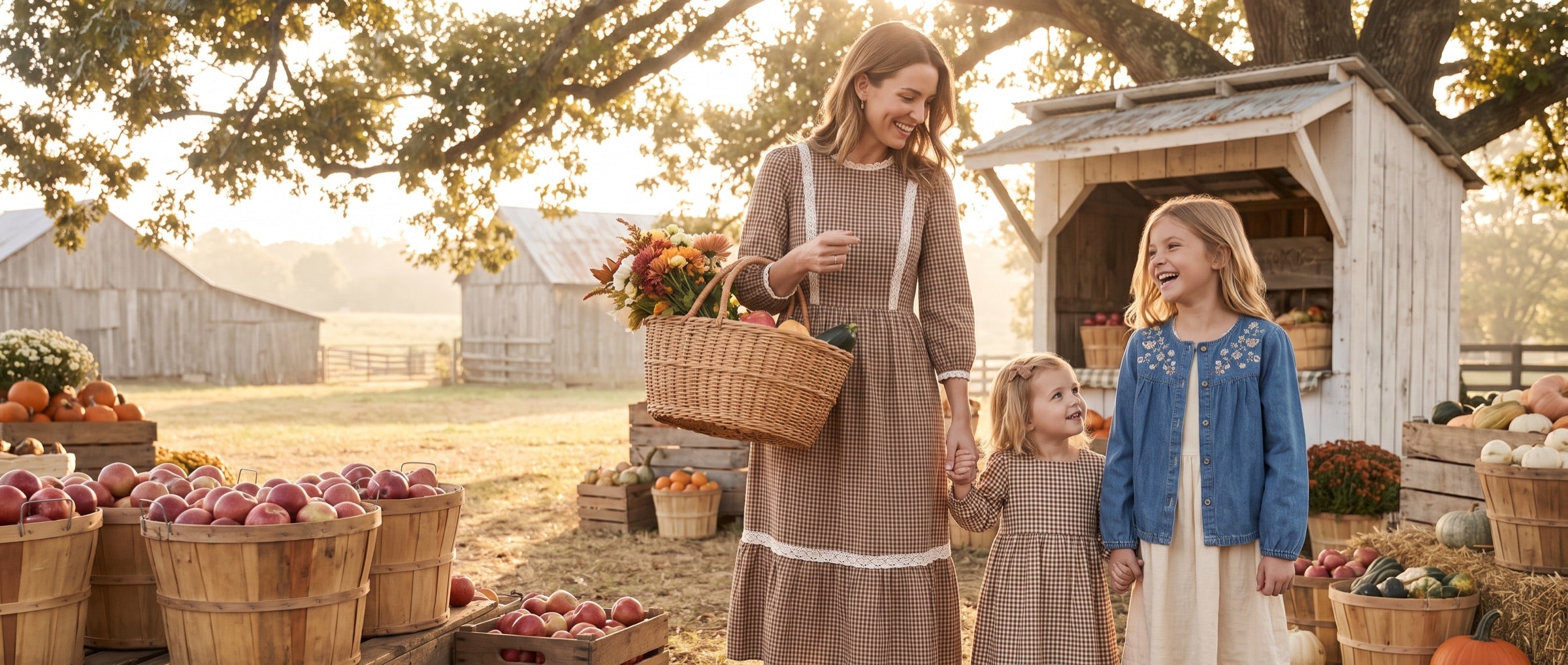 The Harvest Edit
